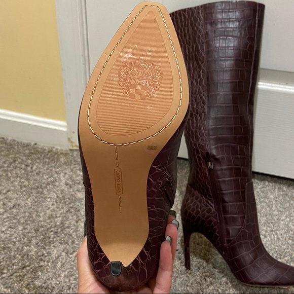 Vince Camuto - Knee High Boot - Picture 12 of 12